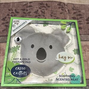 Pink Sky Koala Therapy Pad